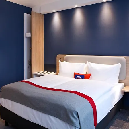 Express - Mülheim - Ruhr, An Ihg