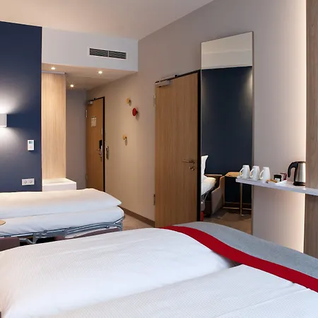 Express - Muelheim - Ruhr By Ihg 3* Mülheim an der Ruhr