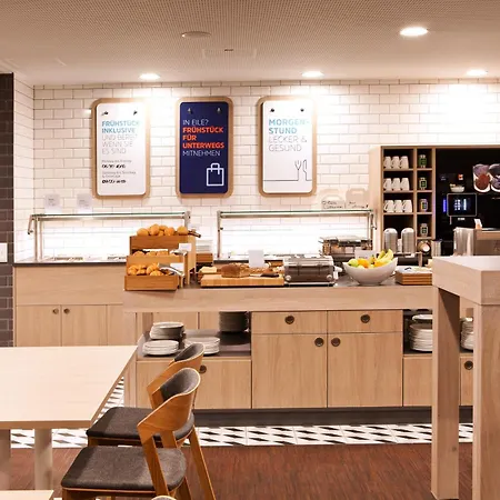 Express - Mülheim - Ruhr, An Ihg