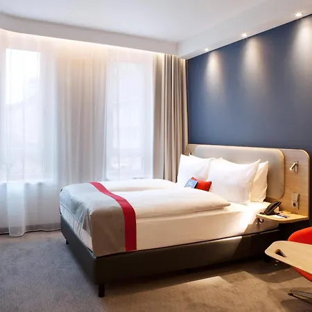 فندق Express - Muelheim - Ruhr By Ihg مولهايم ان الرور دير