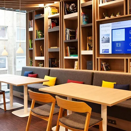 Express - Muelheim - Ruhr By Ihg Hotel Mülheim an der Ruhr