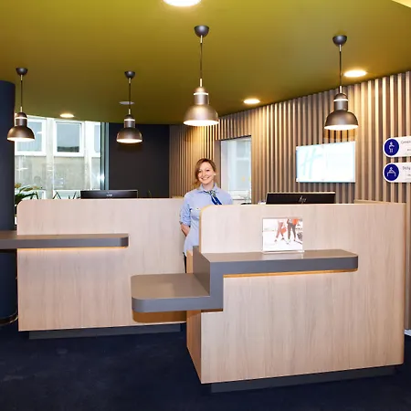 فندق Express - Muelheim - Ruhr By Ihg