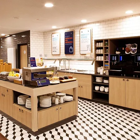 Express - Mülheim - Ruhr, An Ihg 3*