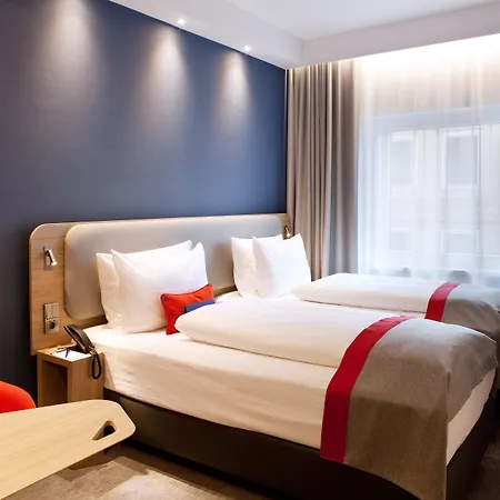 Express - Muelheim - Ruhr By Ihg 3*