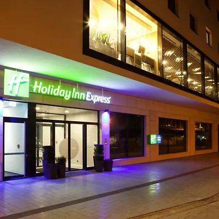 Express - Muelheim - Ruhr By Ihg فندق 3*