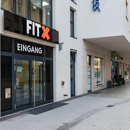 Express - Mülheim - Ruhr, An Ihg 3*