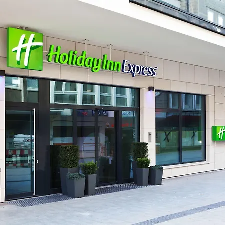 Express - Muelheim - Ruhr By Ihg 3* Mülheim an der Ruhr
