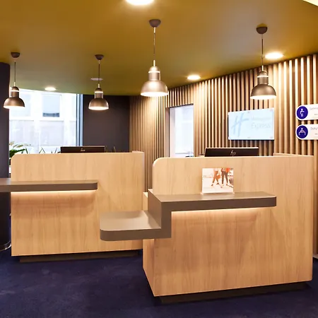 Express - Muelheim - Ruhr By Ihg فندق مولهايم ان الرور دير