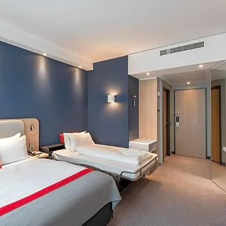 ホテル Express - Muelheim - Ruhr By Ihg 3*