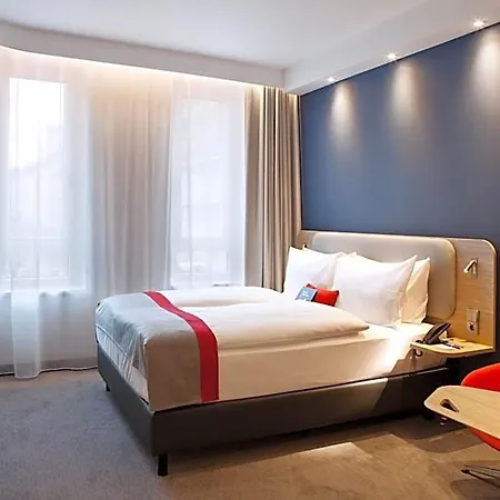 ホテル Express - Muelheim - Ruhr By Ihg 3*