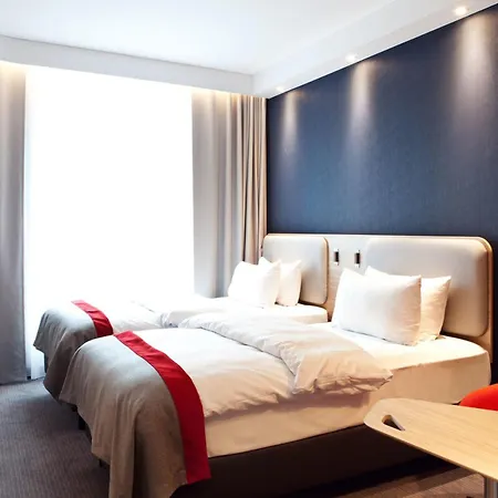 Express - Muelheim - Ruhr By Ihg 3*