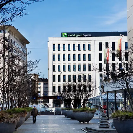 ホテル Express - Muelheim - Ruhr By Ihg 3*