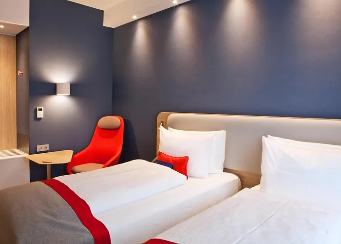 Express - Muelheim - Ruhr By Ihg 3* Muelheim an der Ruhr