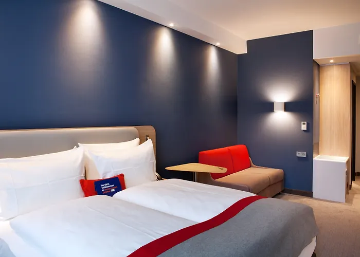 Hotel Express - Mülheim - Ruhr, An Ihg