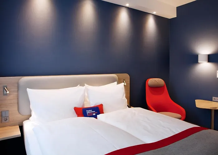 Express - Mülheim - Ruhr, An Ihg