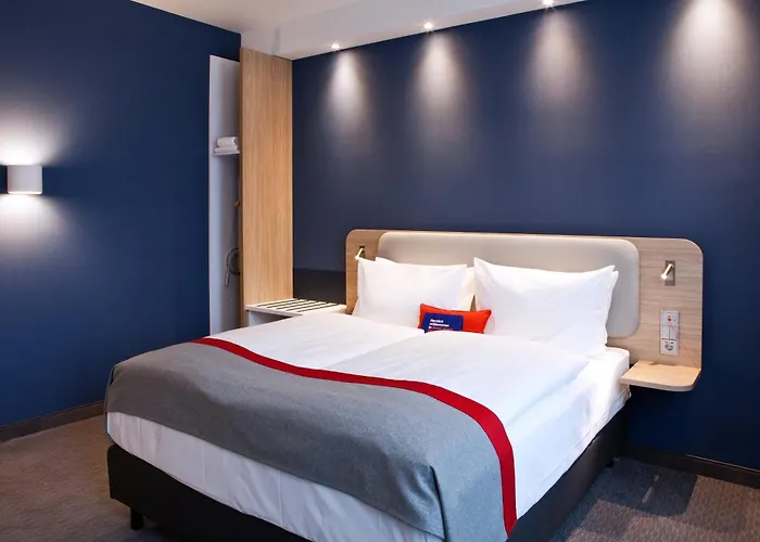 Express - Mülheim - Ruhr, An Ihg