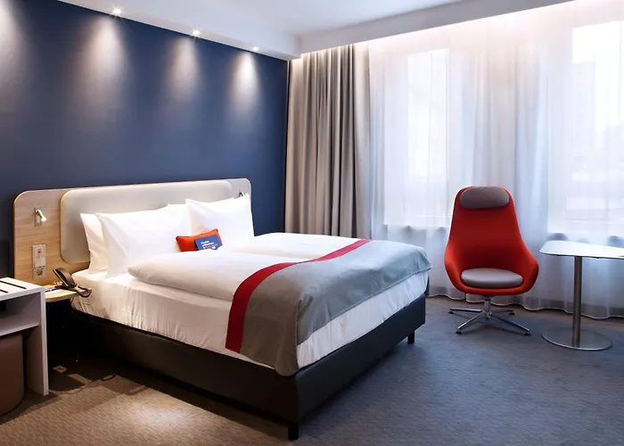 Hotel Express - Muelheim - Ruhr By Ihg 3*