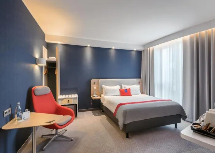 Express - Mülheim - Ruhr, An Ihg 3* Mülheim an der Ruhr