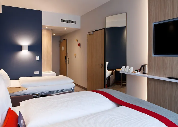 Express - Muelheim - Ruhr By Ihg 3* Muelheim an der Ruhr