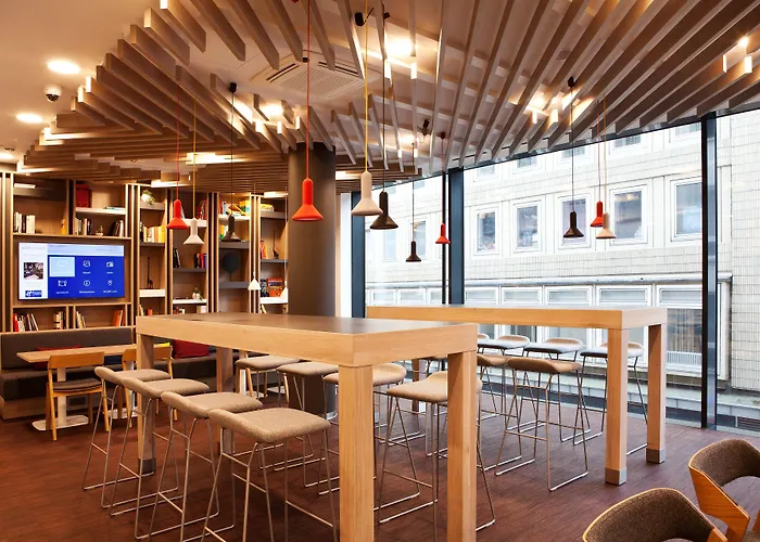 Express - Mülheim - Ruhr, An Ihg