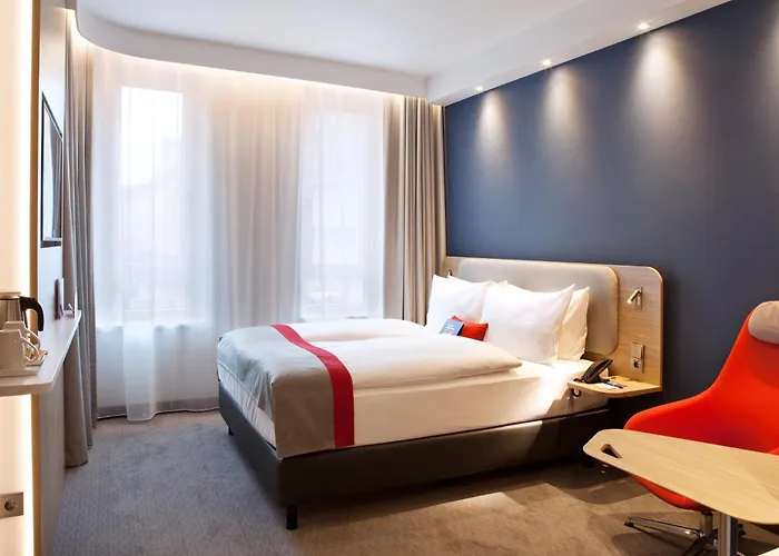 Hotel Express - Mülheim - Ruhr, An Ihg Mülheim an der Ruhr