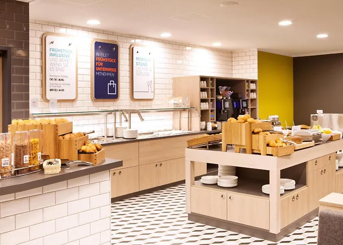 Express - Mülheim - Ruhr, An Ihg 3* Mülheim an der Ruhr