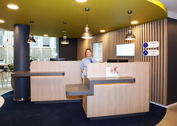 Hotel Express - Muelheim - Ruhr By Ihg