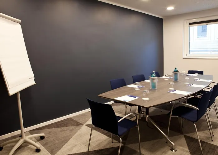 Express - Mülheim - Ruhr, An Ihg Hotel Mülheim an der Ruhr