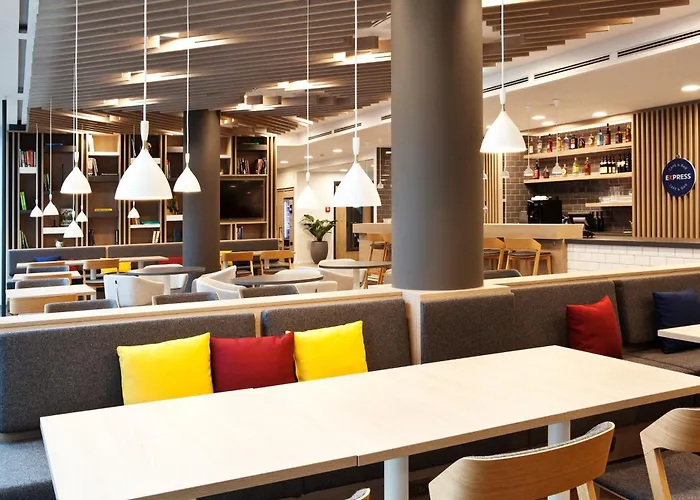 Express - Mülheim - Ruhr, An Ihg 3* Mülheim an der Ruhr