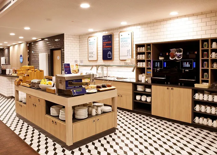 Express - Mülheim - Ruhr, An Ihg 3*