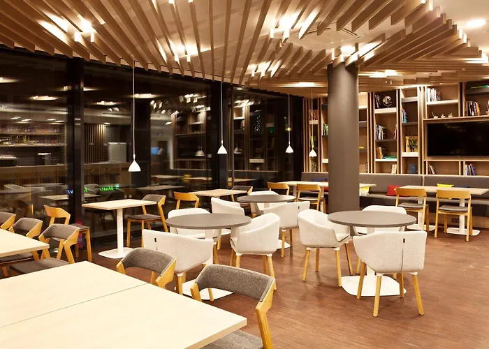 Express - Muelheim - Ruhr By Ihg 3*