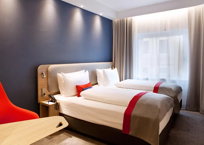 Express - Mülheim - Ruhr, An Ihg 3*