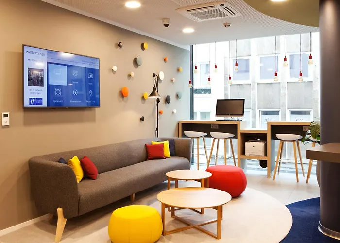 Express - Mülheim - Ruhr, An Ihg Hotel