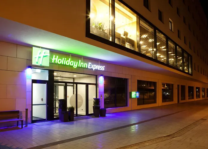Express - Muelheim - Ruhr By Ihg Hotel 3*