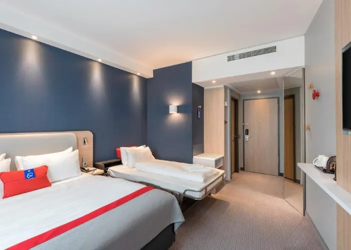 Express - Muelheim - Ruhr By Ihg Hotel