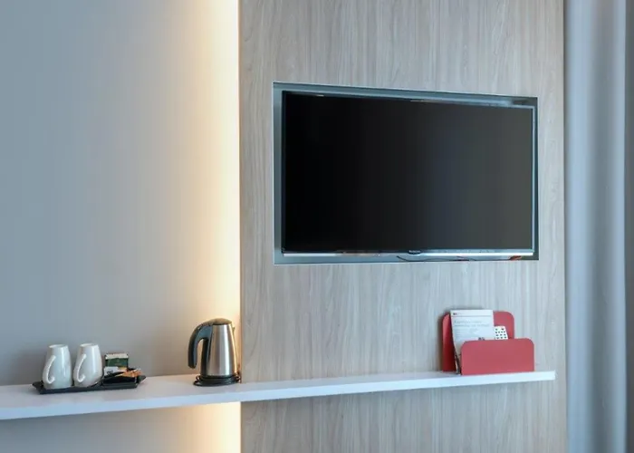 Hotel Express - Muelheim - Ruhr By Ihg