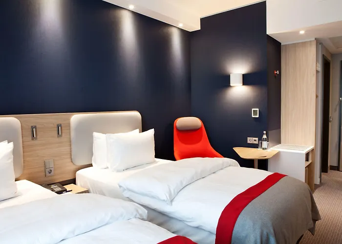 Hotel Express - Mülheim - Ruhr, An Ihg 3*