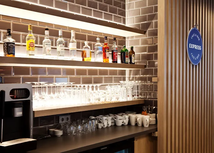 Hotel Express - Mülheim - Ruhr, An Ihg 3*