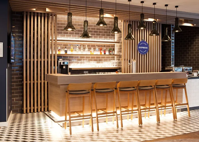 Express - Muelheim - Ruhr By Ihg 3*