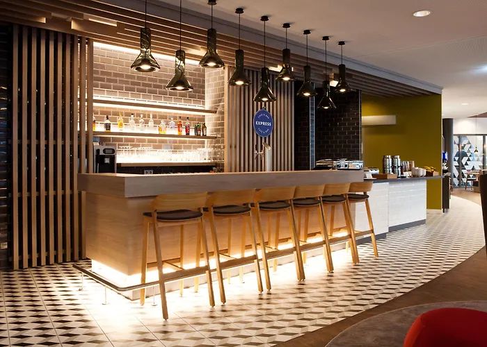 Express - Mülheim - Ruhr, An Ihg 3* Mülheim an der Ruhr