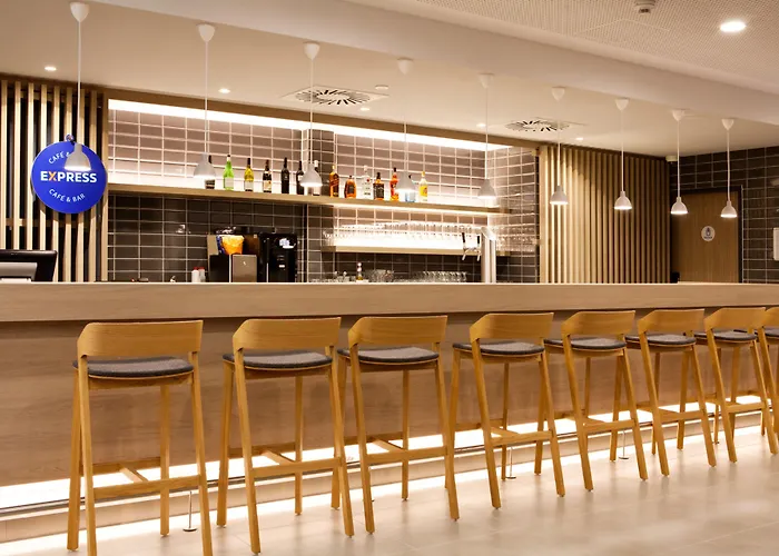 Hotel Express - Mülheim - Ruhr, An Ihg 3*