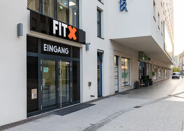 Express - Mülheim - Ruhr, An Ihg 3*