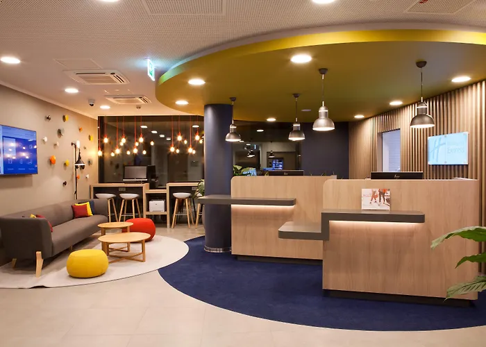 Express - Mülheim - Ruhr, An Ihg Mülheim an der Ruhr