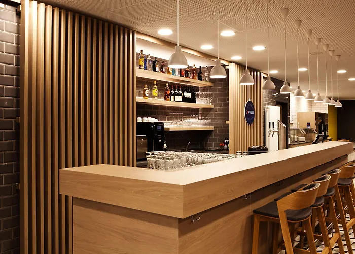 Hotel Express - Muelheim - Ruhr By Ihg Muelheim an der Ruhr