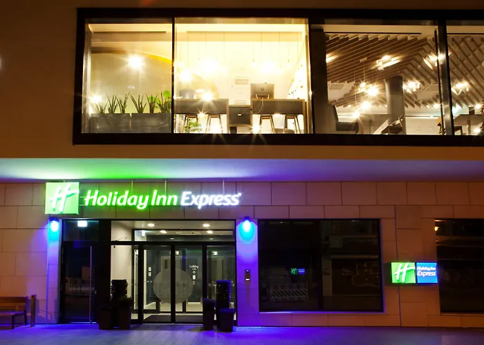 Hotel Express - Muelheim - Ruhr By Ihg Muelheim an der Ruhr