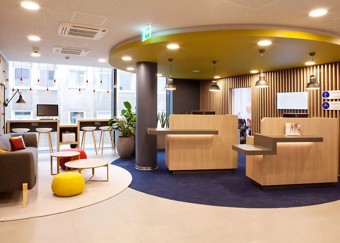 Hotel Express - Mülheim - Ruhr, An Ihg Mülheim an der Ruhr