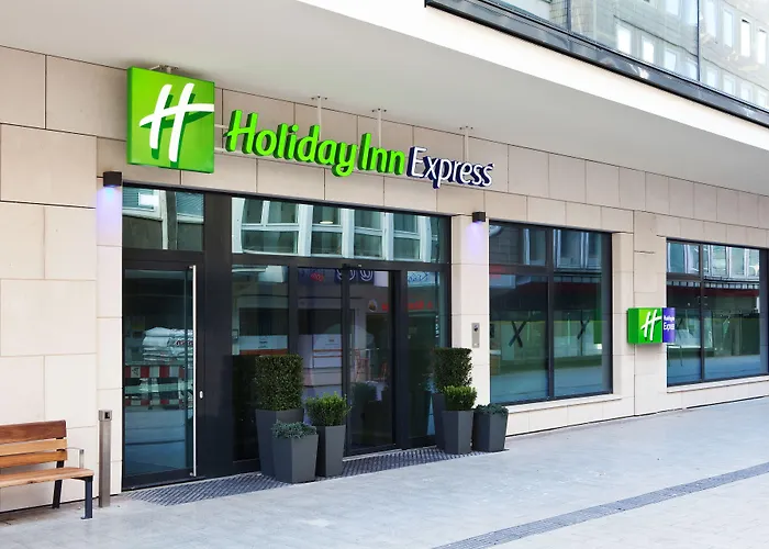 Express - Mülheim - Ruhr, An Ihg 3* Mülheim an der Ruhr