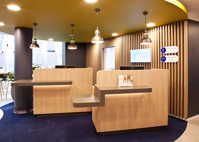 Express - Mülheim - Ruhr, An Ihg Hotel Mülheim an der Ruhr