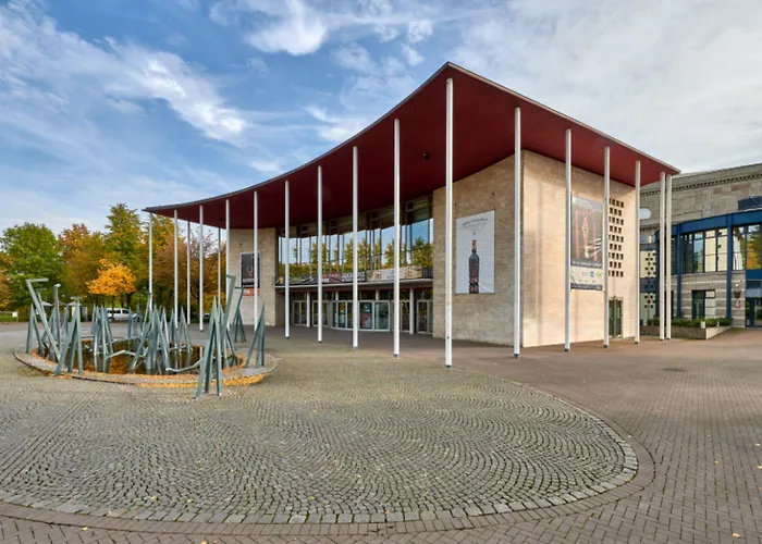 Express - Mülheim - Ruhr, An Ihg 3*